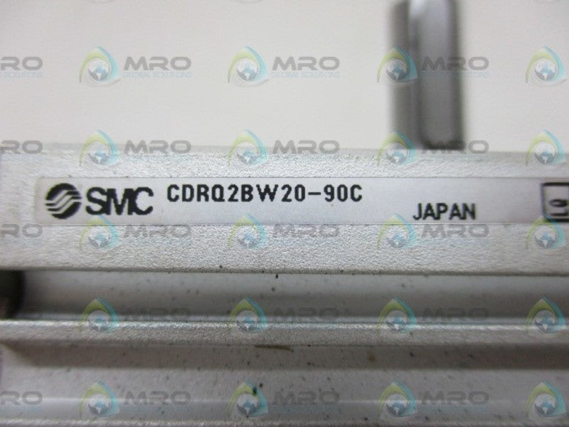 SMC CDRQ2BW20-90C ACTUATOR  NSMP