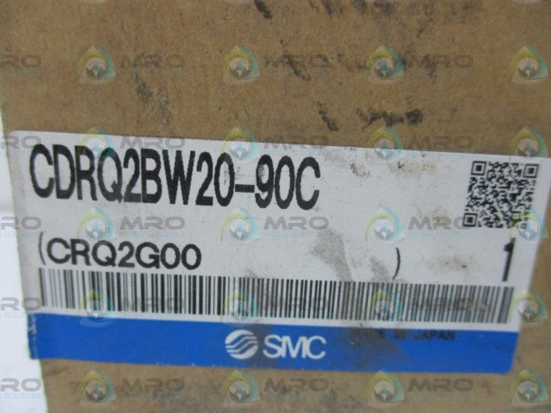 SMC CDRQ2BW20-90C ACTUATOR  NSMP