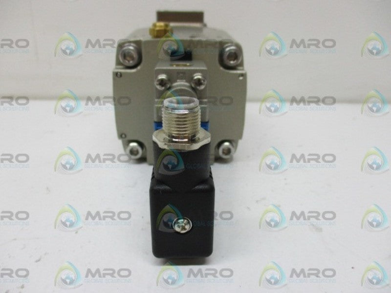 SMC VNH213A-F15A-5DZ-B-X12 COOLANT VALVE  NSMP