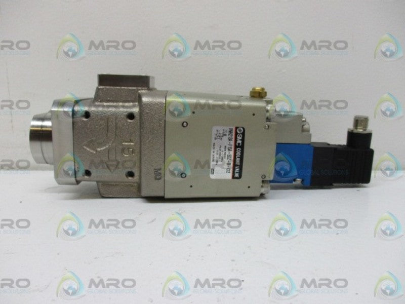 SMC VNH213A-F15A-5DZ-B-X12 COOLANT VALVE  NSMP