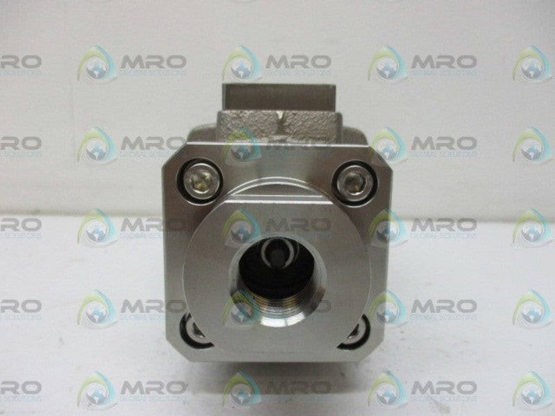 SMC VNH213A-F15A-5DZ-B-X12 COOLANT VALVE  NSMP