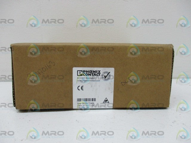 PHOENIX CONTACT FLSWITCHSF6TX/2FX 2832933 ETHERNET SWITCH * FACTORY SEALED *