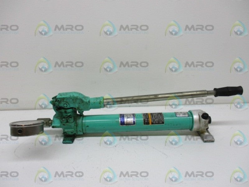OSAKA TWA-0.7 HAND PUMP  UNMP