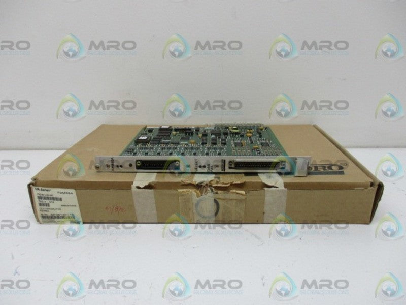 FOXBORO P0914HE F2M68A MODULE  NSMP