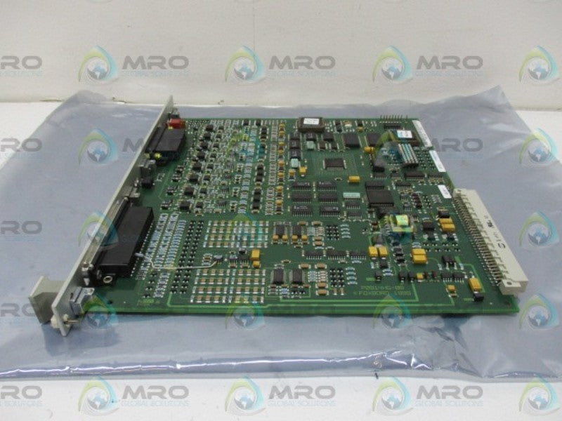 FOXBORO P0914HE F2M68A MODULE  NSMP