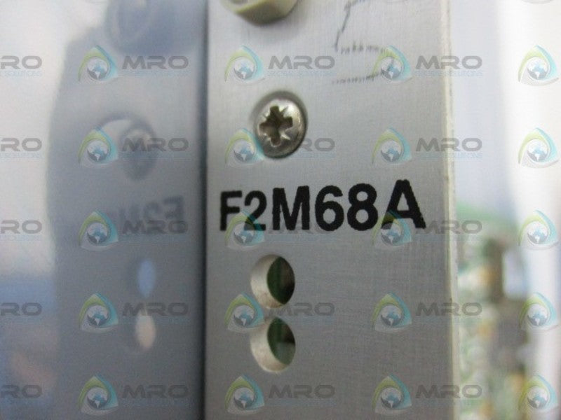 FOXBORO P0914HE F2M68A MODULE  NSMP