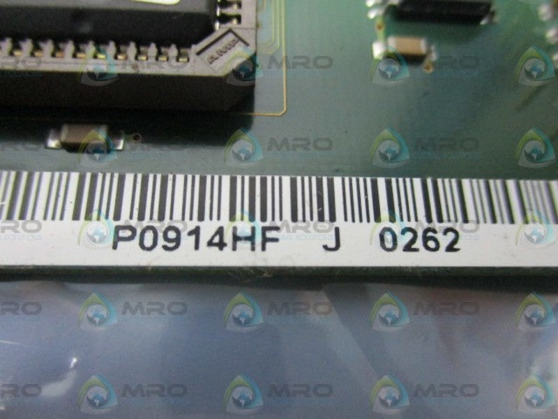 FOXBORO P0914HE F2M68A MODULE  NSMP