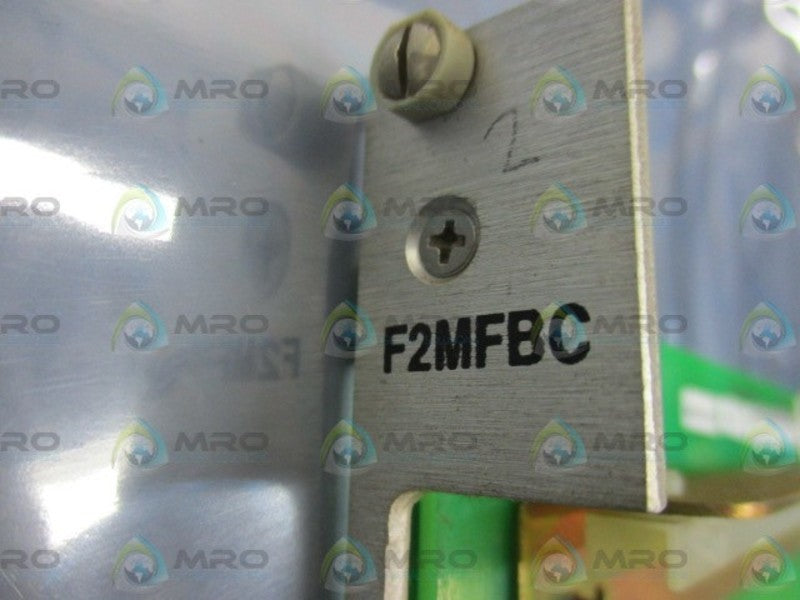 FOXBORO P0915XW F2MFBC MODULE  NSMP
