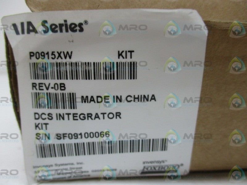 FOXBORO P0915XW F2MFBC MODULE  NSMP