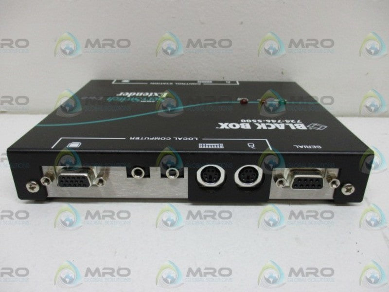 BLACK BOX KV6EXT-R2 DUO EXTENDER  NSMP
