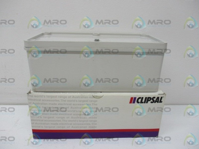 CLIPSAL 265/5 ADAPTABLE BOX  NSMP