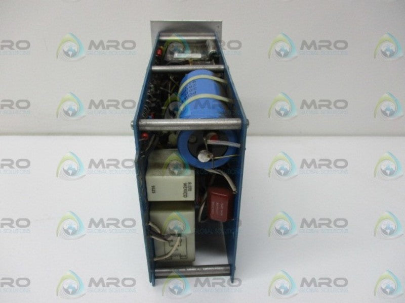 FIREYE 25SU3-4170 FLAME ANALYZER  UNMP
