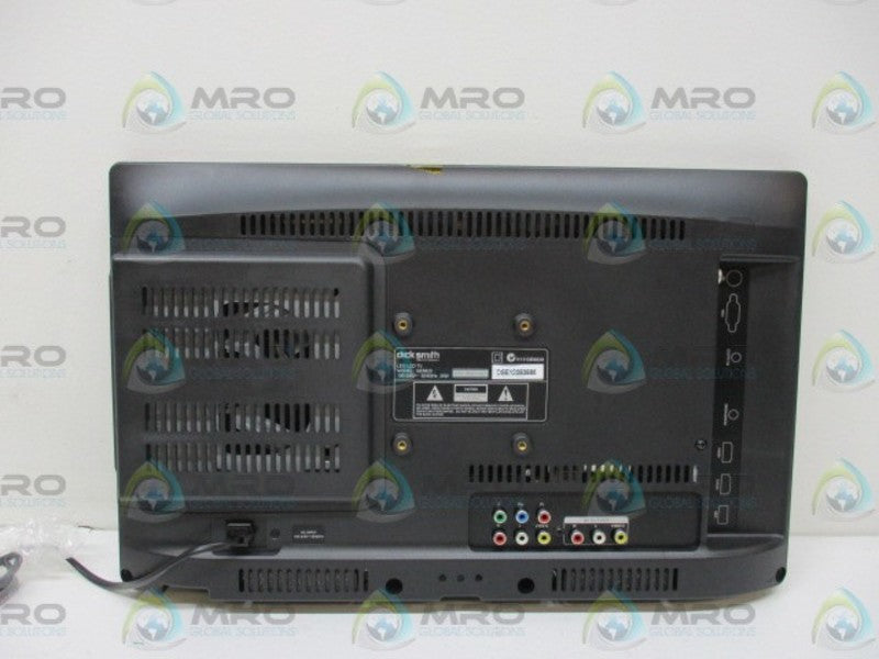 DICK SMITH GE6820 LED LCD TV  NSMP