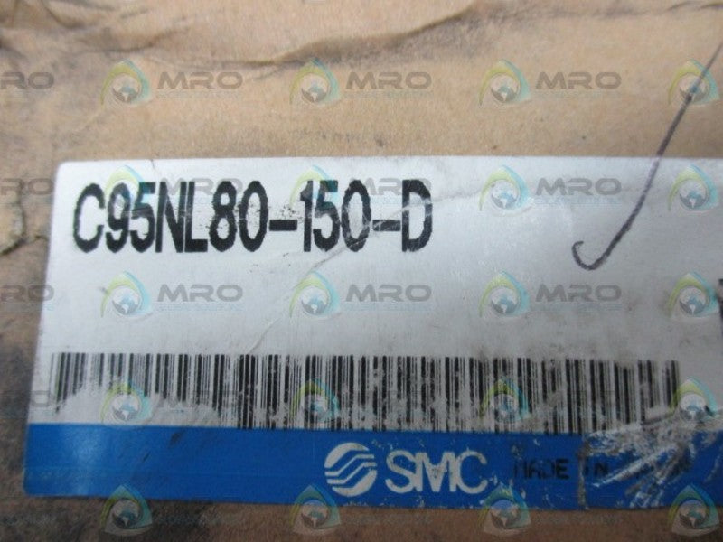 SMC C95NL80-150-D PNEUMATIC CYLINDER  NSFS