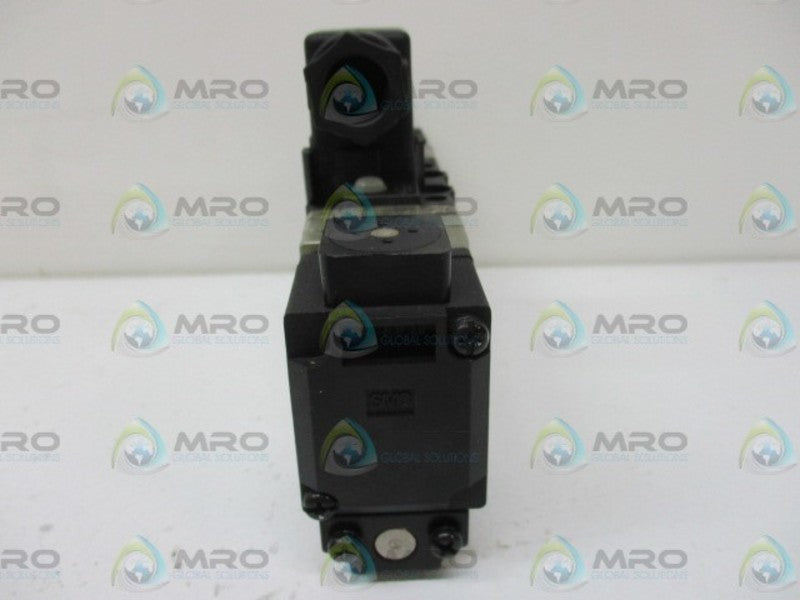 SMC VS7-6-FJG-D-3ZM DOUBLE SOLENOID VALVE  NSNP