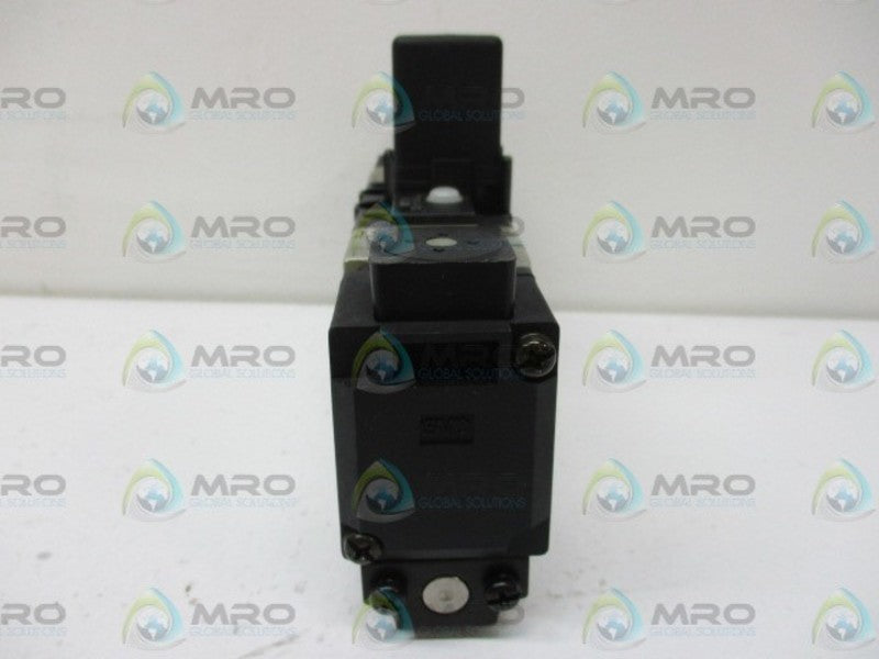 SMC VS7-6-FJG-D-3ZM DOUBLE SOLENOID VALVE  NSNP