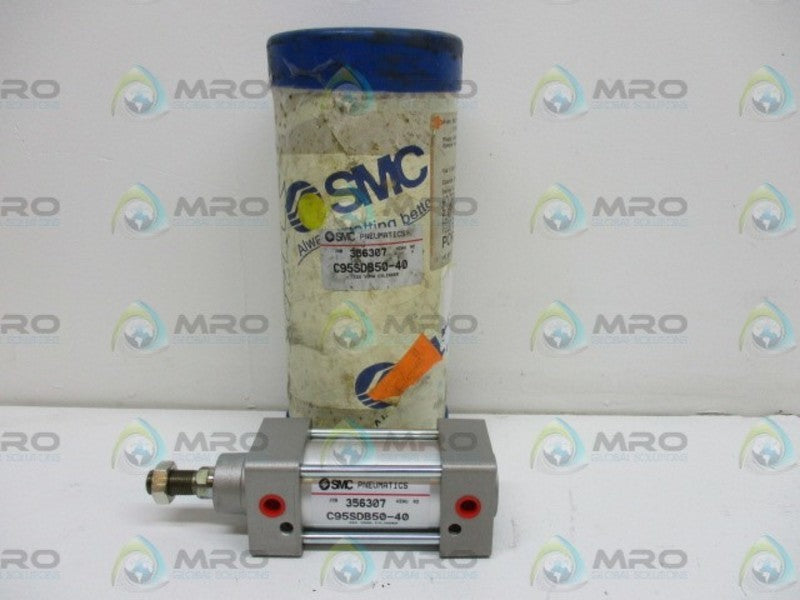 SMC C95SDB50-40 CYLINDER  NSMP