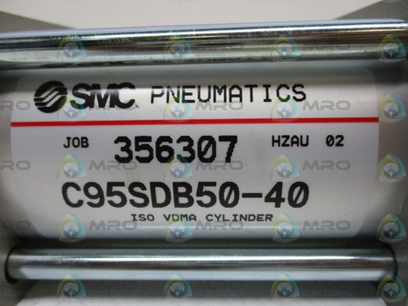 SMC C95SDB50-40 CYLINDER  NSMP