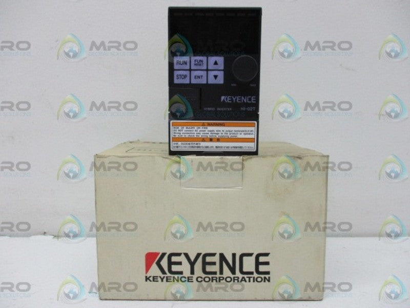 KEYENCE HI-02T INVERTER NSMP