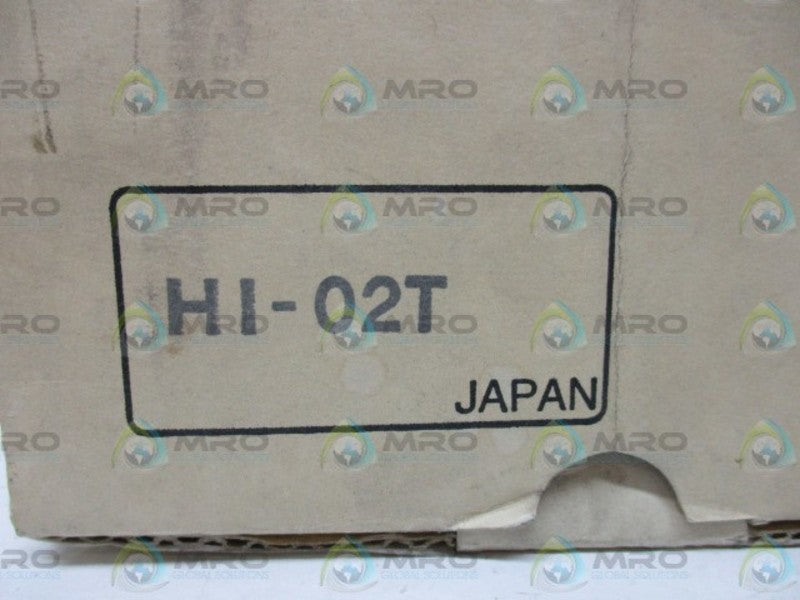 KEYENCE HI-02T INVERTER  NSMP