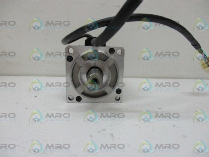 KEYENCE MV-M20 AC SERVO MOTOR  NSMP