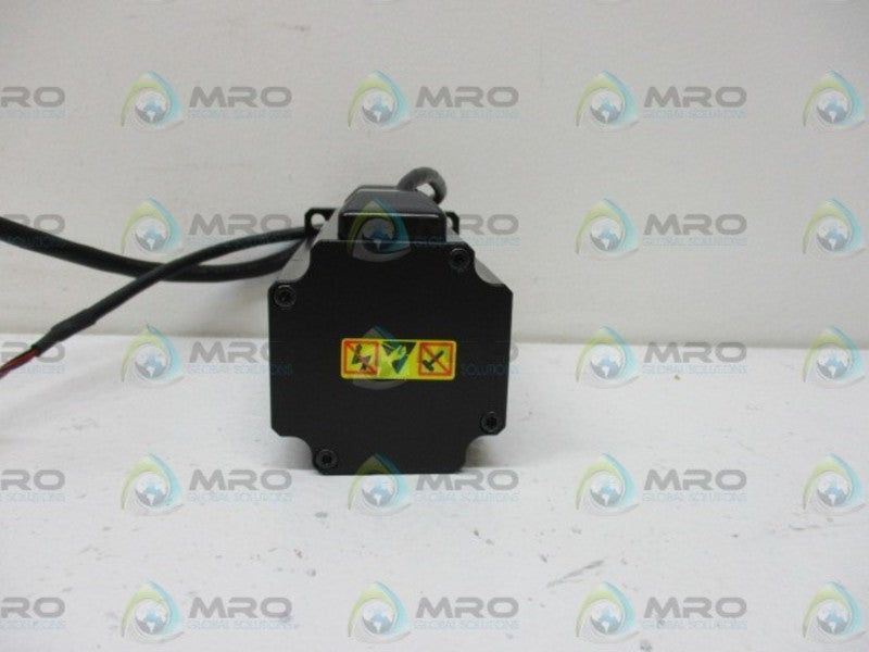 KEYENCE MV-M20 AC SERVO MOTOR  NSMP