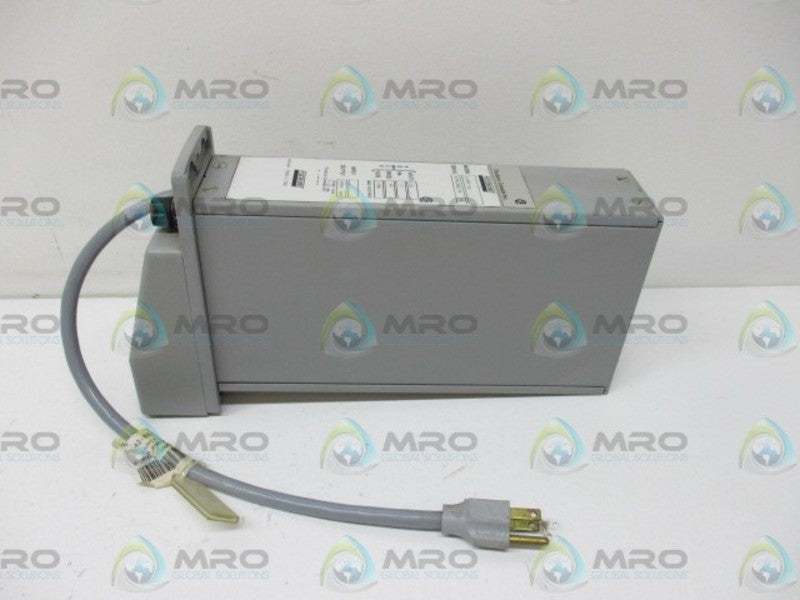 FOXBORO 610AT-OJ POWER SUPPLY  UNMP