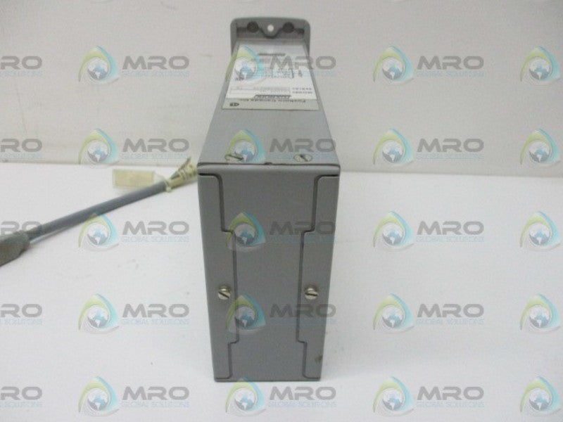 FOXBORO 610AT-OJ POWER SUPPLY  UNMP