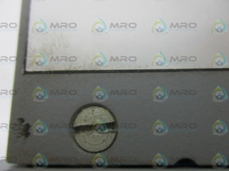 FOXBORO 610AT-OJ POWER SUPPLY  UNMP