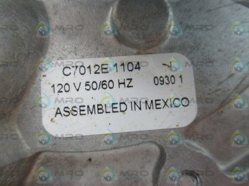 HONEYWELL C7012E1104 FLAME DETECTOR NSNP