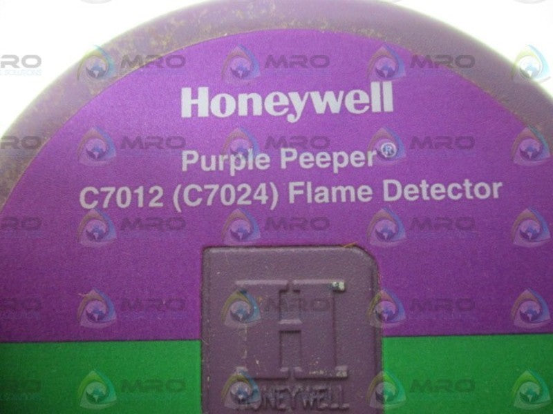HONEYWELL C7012E1104 FLAME DETECTOR NSNP