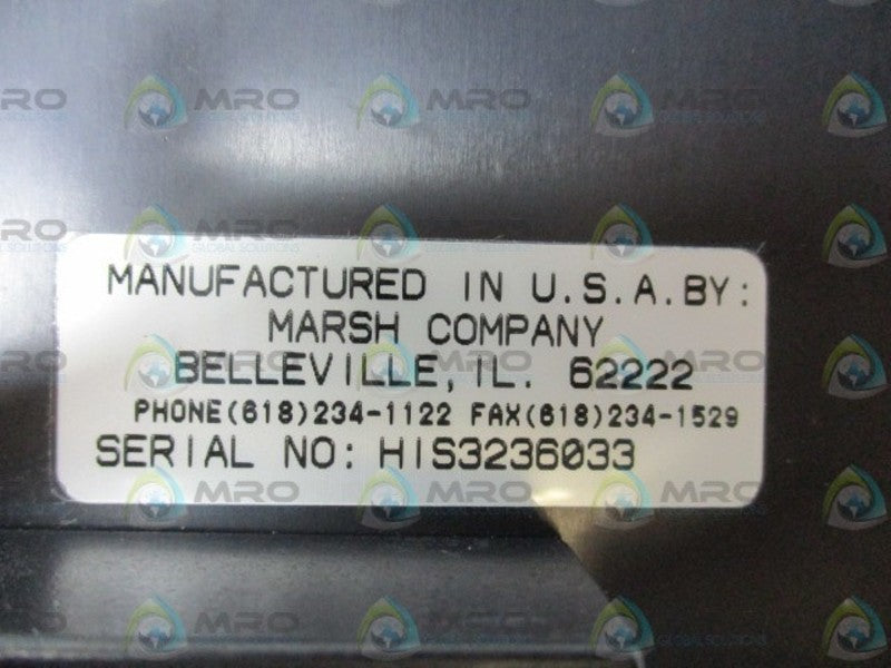 MARSH HI-RES INK SYSTEM  NSNP