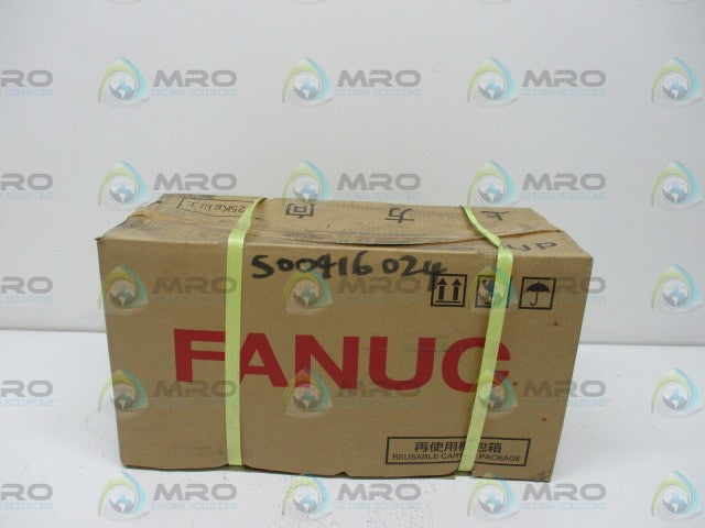 FANUC A06B-0146-B075 AC SERVO MOTOR * FACTORY SEALED *