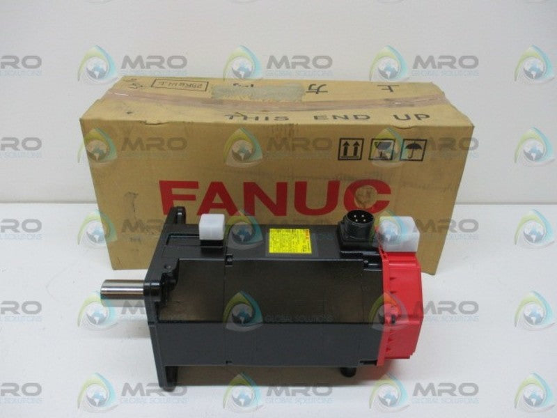 FANUC A06B-0143-B176#0075 AC SERVO MOTOR  NSMP