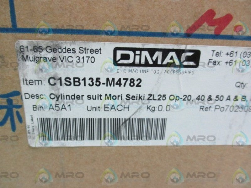 HOWA C1SB135-M4782 ROTARY JOINT  NSNP IN  BOX