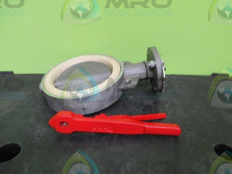 BRAY 02-0800-70010 529 BUTTERFLY VALVE 8"  NSNP
