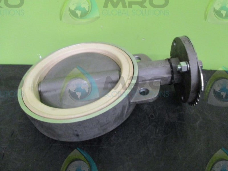 BRAY 02-0800-70010 529 BUTTERFLY VALVE 8"  NSNP