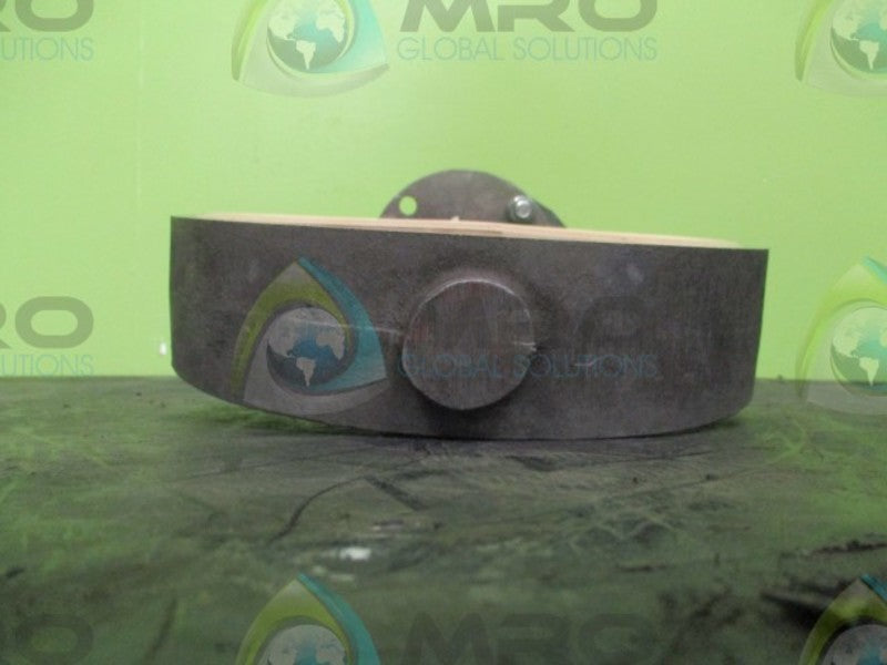 BRAY 02-0800-70010 529 BUTTERFLY VALVE 8"  NSNP