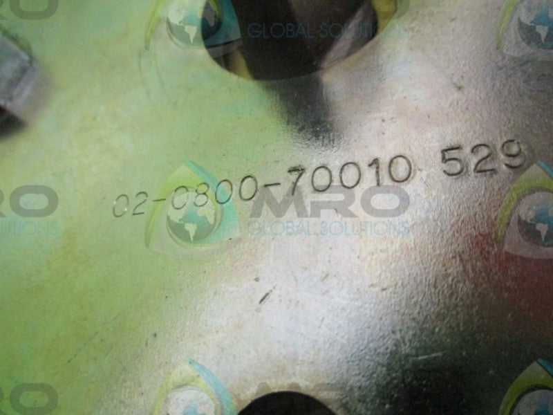 BRAY 02-0800-70010 529 BUTTERFLY VALVE 8"  NSNP