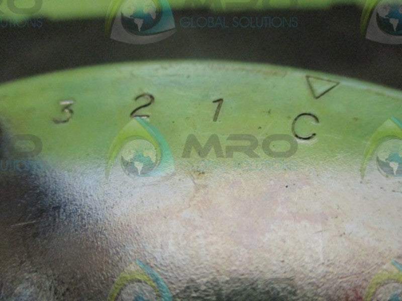 BRAY 02-0800-70010 529 BUTTERFLY VALVE 8"  NSNP