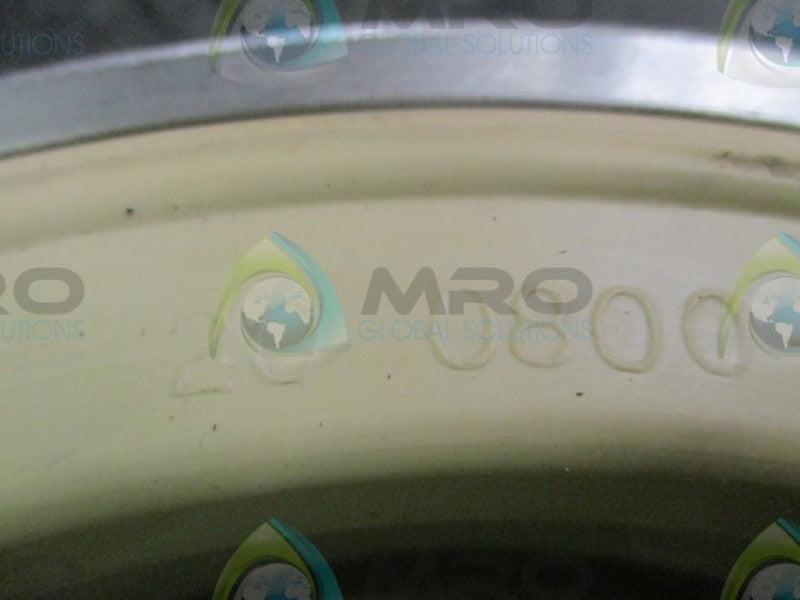 BRAY 02-0800-70010 529 BUTTERFLY VALVE 8"  NSNP