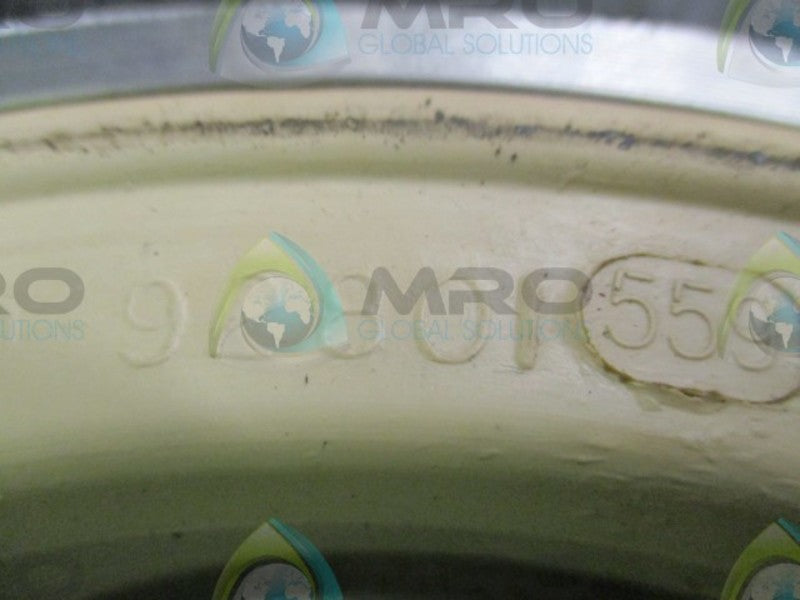 BRAY 02-0800-70010 529 BUTTERFLY VALVE 8"  NSNP