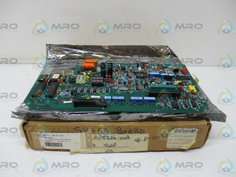 TOLEDO SP151149 A11882600A PCB ASSEMBLY  NSMP