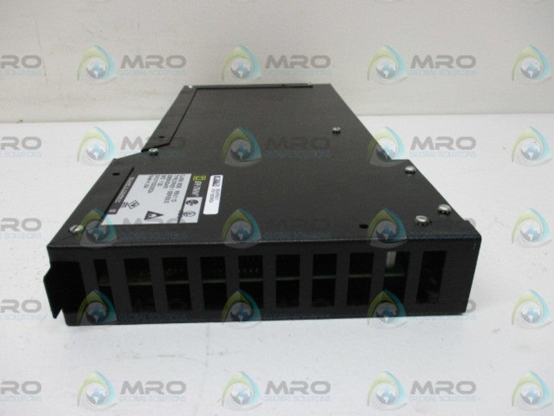 SQUARE D 8030CRM211 MODULE  NSMP