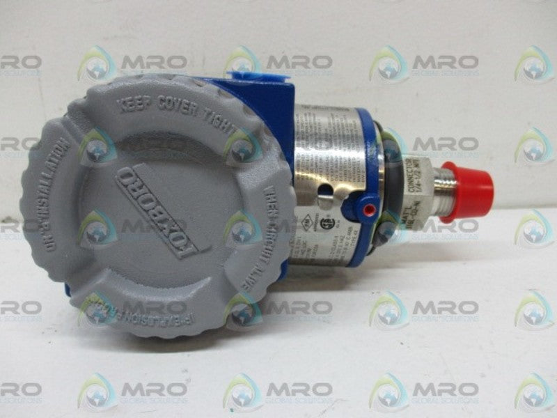 FOXBORO IGP10-D20E1C-M1L1 PRESSURE TRANSMITTER  NSMP