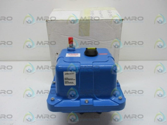 JAMESBURY ERV-83-01-Q ACTUATOR VALVE * NEW IN BOX *