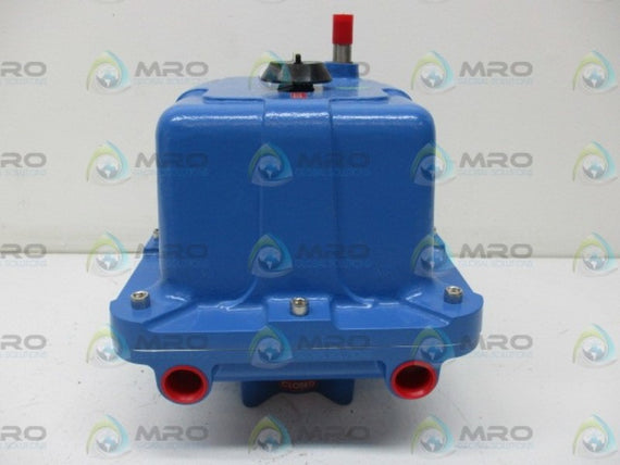 JAMESBURY ERV-83-01-Q ACTUATOR VALVE * NEW IN BOX *