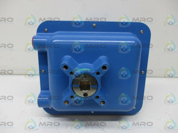 JAMESBURY ERV-83-01-Q ACTUATOR VALVE * NEW IN BOX *