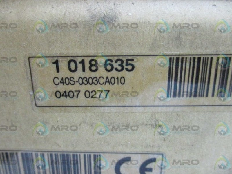 SICK C40E-0303CA010 C402-0303CA010 SAFETY LIGHT CURTAINS * FACTORY SEALED *