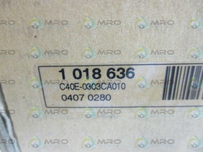 SICK C40E-0303CA010 C402-0303CA010 SAFETY LIGHT CURTAINS * FACTORY SEALED *